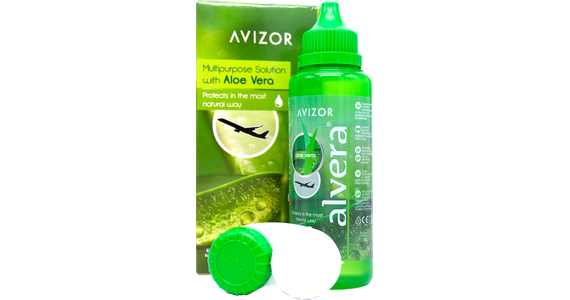 Alvera Reiseset mit Verpackung