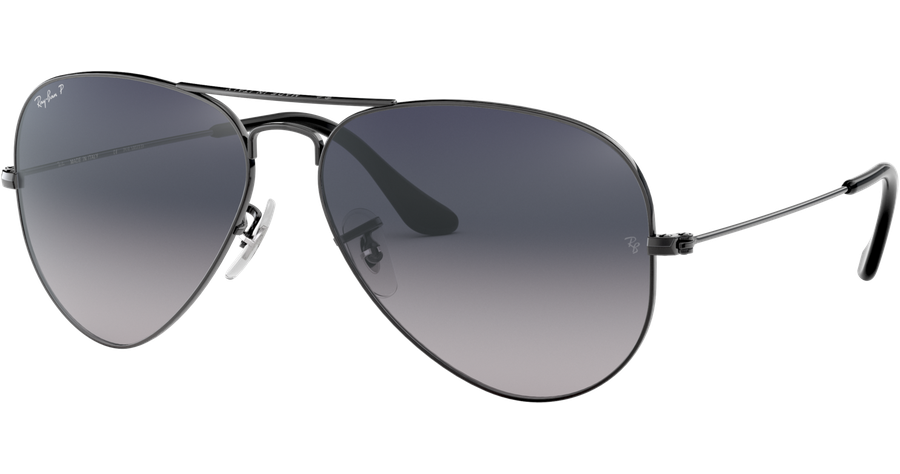 Ray-Ban Sonnenbrille Unisex Ray-Ban Aviator Gradient RB3025 004/78 62 Ansicht 1