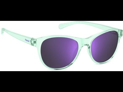  Sonnenbrille Kinder POLAROID KIDS PLD 8066/S 48 WK2 Ansicht 4