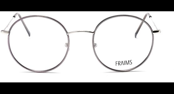 FRAIMS 03-97220-02 Bonnie, Grau Matt/Silber - Ansicht 3