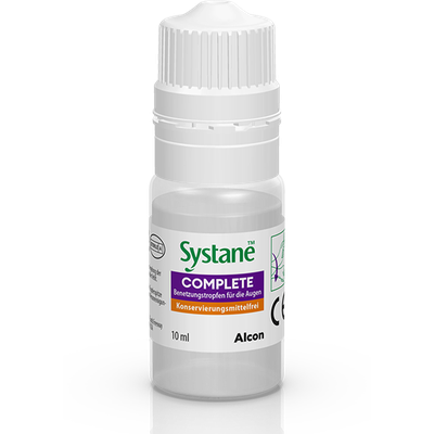  Systane Complete MDPF Einzelflasche Ansicht 2