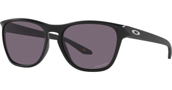 Oakley Manorburn Matte Black / Prizm™ Grey OO9479 0156 - Ansicht 3