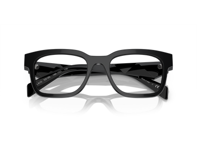 Prada Brille Herren Prada PR A10V 16K1O1 Ansicht 4