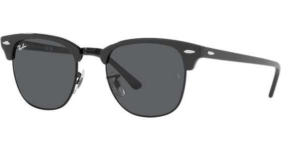 Ray-Ban Clubmaster Classic RB3016 1367B1 51 - Ansicht 2