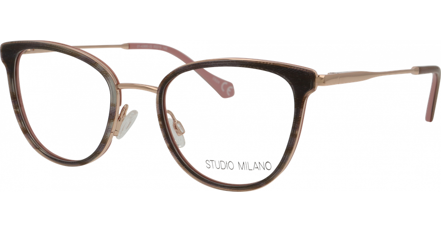 Studio Milano Brille Damen Studio Milano 01-43680-02 Ansicht 1