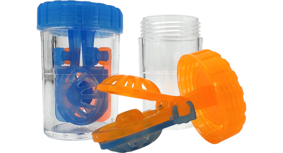 Linsenbehälter einfach mit Körbchen - Ansicht 4