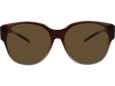 SunRay Sonnenbrille Unisex Sunray Pola Überbrille 06-57440-01 Ansicht 2