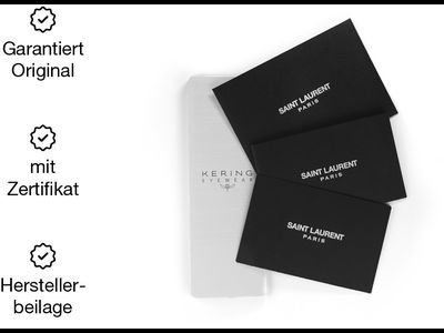 Saint Laurent Brille Unisex Saint Laurent SL 715 SLIM OPT 49 005 Ansicht 4