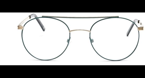 FRAIMS 03-97190-01 Jamie, Tannengrün Matt/Gold Matt  - Ansicht 3