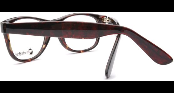 meineBrille 04-69150-01, Dunkel Havanna hinten - Ansicht 6