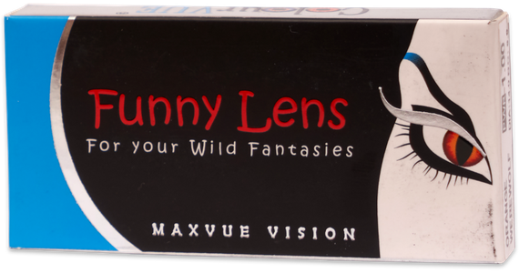 ColourVUE Funny Lens - Ansicht 2