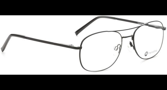 meineBrille 04-79070-01, Schwarz Matt - Ansicht 6