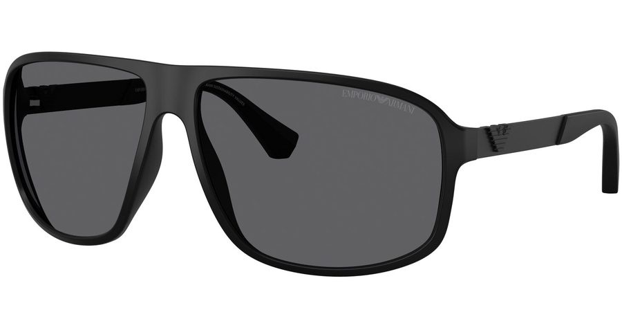 Emporio Armani Sonnenbrille Herren Emporio Armani EA4029 5001T3 Ansicht 1