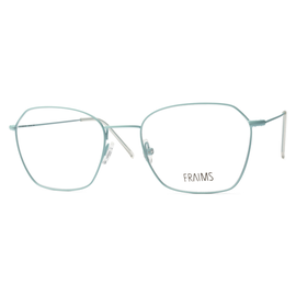 FRAIMS Brille Damen FRAIMS 03-15020-07 Kylie, Oceangrün matt