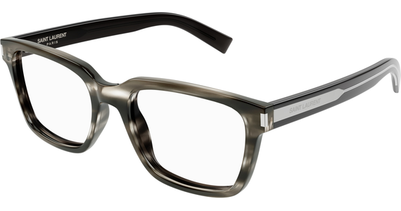 Saint Laurent SL 621 Grau meliert - Ansicht 2