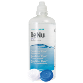 All in One Lösung ReNu MPS Sensitive Eyes Einzelflasche