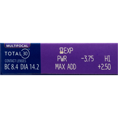  Total 30 Multifocal 3er Ansicht 3