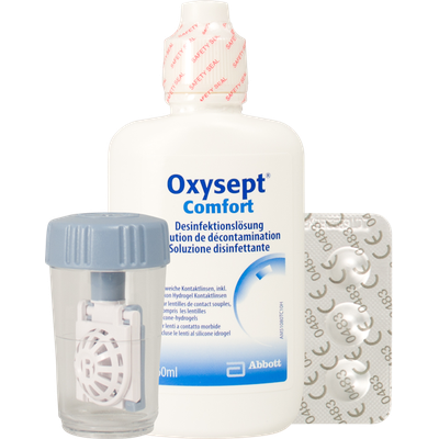 Oxysept Comfort Reise-Set - Ansicht 2