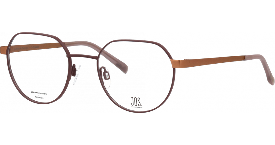 Jos. Eschenbach Brille Unisex Jos. Eschenbach 981081 50 50 Ansicht 1