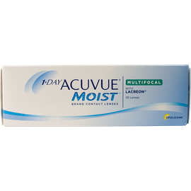 Tageslinsen Multifokal 1-Day Acuvue Moist multifocal 30er