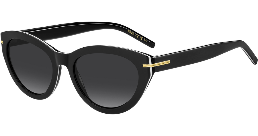 Hugo Boss Sonnenbrille Damen Hugo Boss BOSS 1779/S 55 P56 Ansicht 1