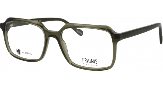 FRAIMS NATURE 03-31140-02 Ylan, dunkelgrün glänzend - Ansicht 3