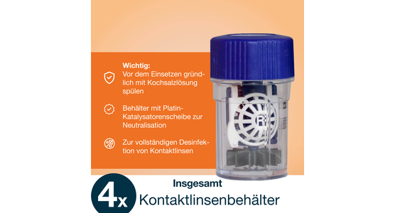 meineLinse activ Peroxidlösung 4x360ml - Ansicht 5
