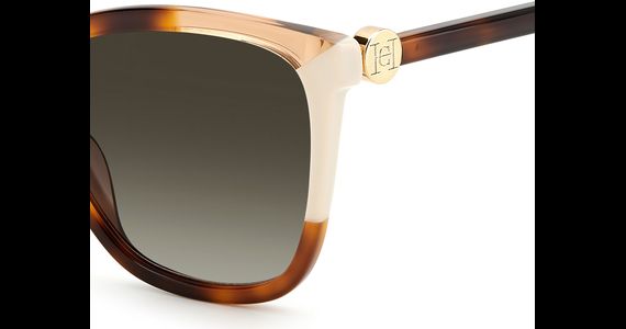 Carolina Herrera CH 0052/S 58 C1H - Ansicht 4