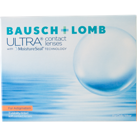 Monatslinsen Torisch ULTRA for Astigmatism 3er