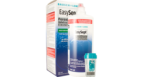 EasySept Peroxidlösung Einzelflasche - Ansicht 2