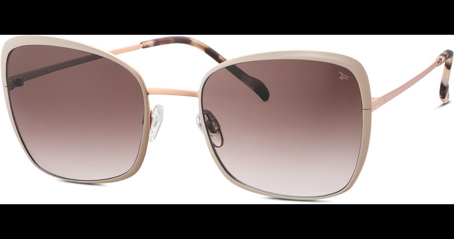 Titanflex Sonnebrille Damen Titanflex 826708 56 20 Ansicht 1