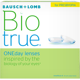  Biotrue ONEDay for Presbyopia 90er