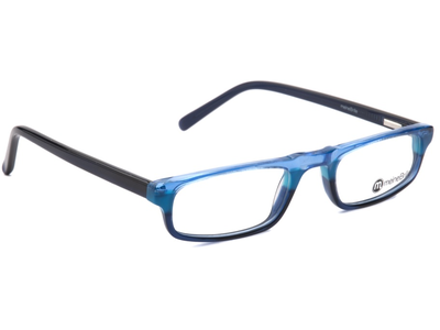 meineBrille 04-79040-02, Hellblau/Dunkel Blau rechts - Ansicht 3