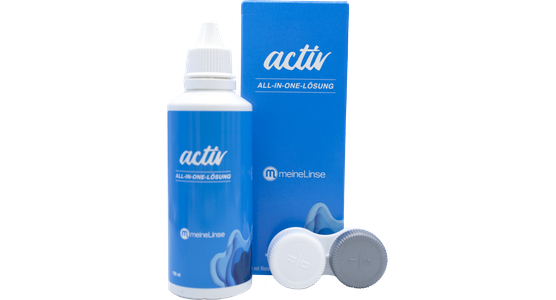 meineLinse activ All-in-One Reiseset - Ansicht 2