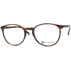 meineBrille 04-12020-01, Havanna Schräg links