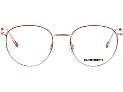 Humphreys Brille Unisex Humphreys 582327 49 29 Ansicht 4
