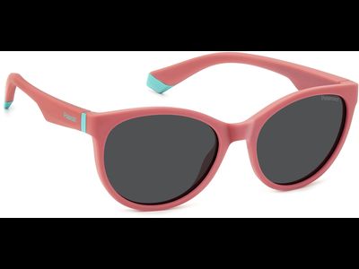  Sonnenbrille Kinder POLAROID KIDS PLD 8065/S 49 1N5 Ansicht 4