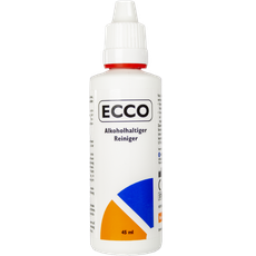  ECCO alkoholhaltiger Kontaktlinsenreiniger Einzelflasche