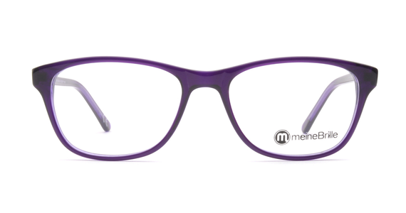 meineBrille 04-69040-01, Violett/Lila - Ansicht 2