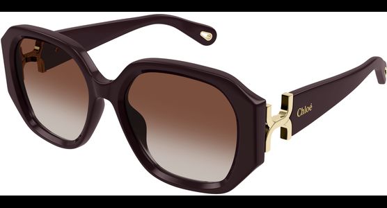 Chloé CH0236S 56 003 - Ansicht 2