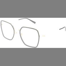 Gucci Brille Damen Gucci GG1850O 51 001