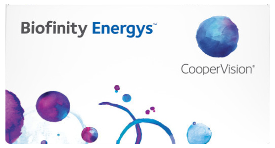 Biofinity Energys 3er - Ansicht 2