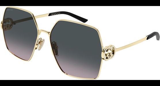 Gucci GG2163S 61 002 - Ansicht 2