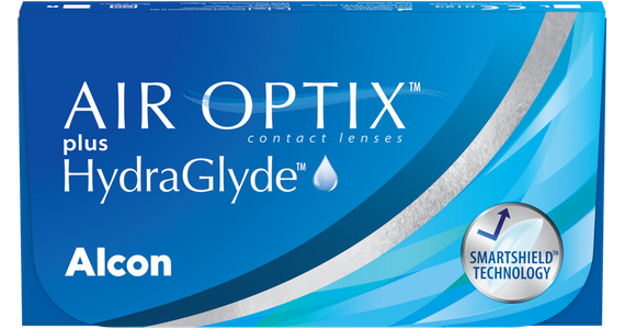 Air Optix Plus HydraGlyde 6er - Ansicht 3