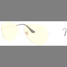 Ray-Ban Sonnenbrille Unisex Ray-Ban RB3025 004/33