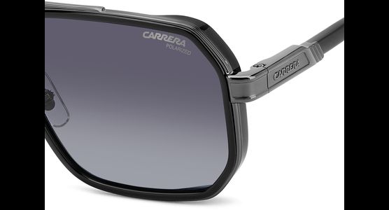Carrera CARRERA 1069/S 58 Schwarz - Ansicht 4