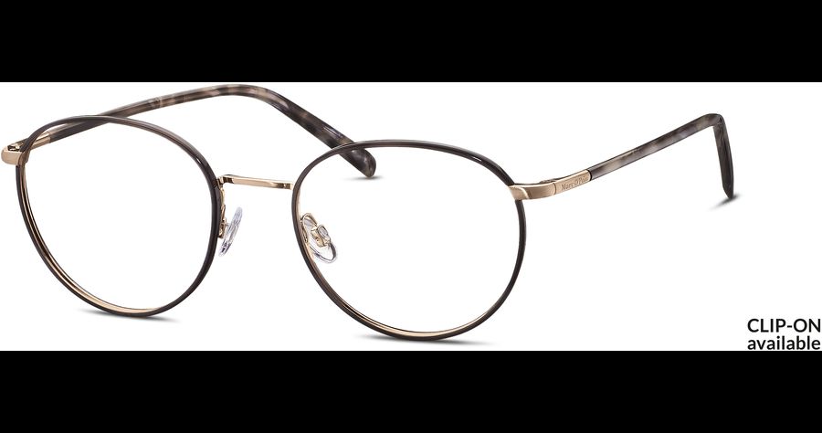 Marc O'Polo Brille Unisex Marc O'Polo 502176 50 30 Ansicht 1