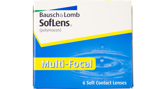 SofLens Multi-Focal 6er - Ansicht 2