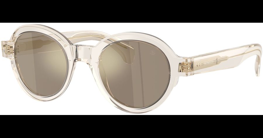 Moncler Sonnenbrille Unisex Moncler Rondosa ME6003 30035A 47 Ansicht 1