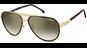 Carrera CARRERA 1076/S 61 BLACK RED